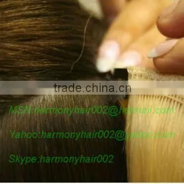 PROFESSIONAL remy hair extension clips