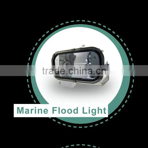 200W IP65 waterproof 110V/220V Marine Boat Flood cargo Light