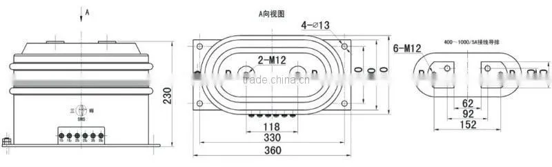 LZZBJ-10 Current Transformers