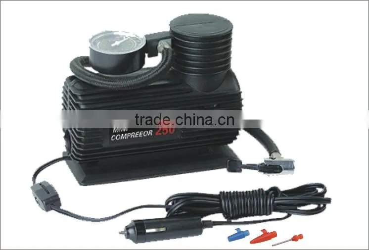 Car air compressor with CE&RoHS approved