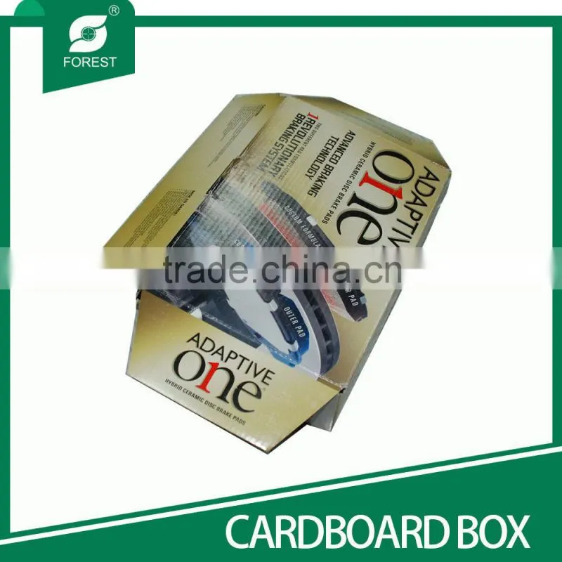 CUSTOMIZED CARDBOARD PACKING BOX ADAPTOR PACKING BOX