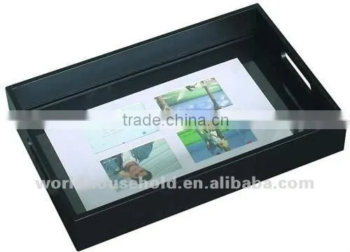 newest and most popular wooden storage tray