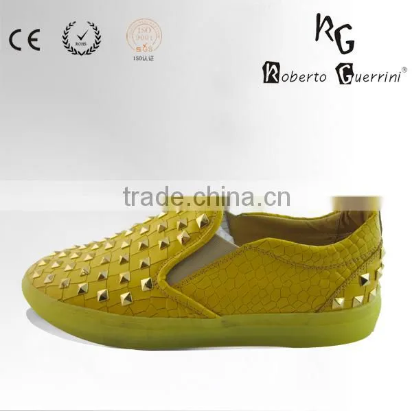 roberto guerrini multicolor leisure men shoe