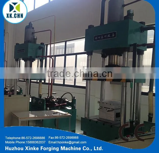 For Forming four-pillar hydraulic press
