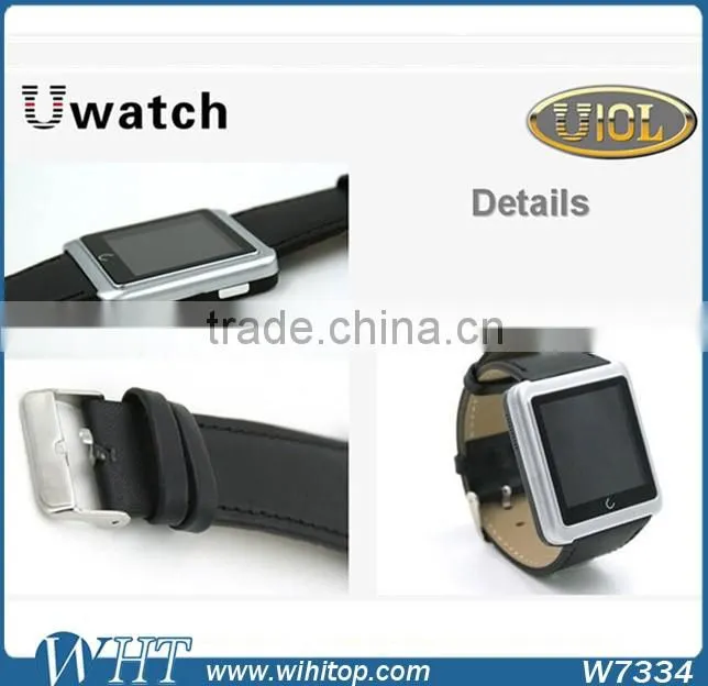 U10 IOS Android Smart Watch Passometer Sport Tracker Bluetooth Smart Watch U10