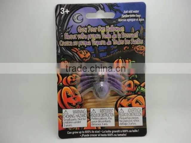 EVA Growing Pumpkin Pet sound toys for thanksgiving day