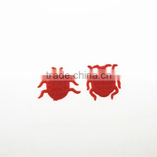 growing insect expand in water TPR toys prank toys