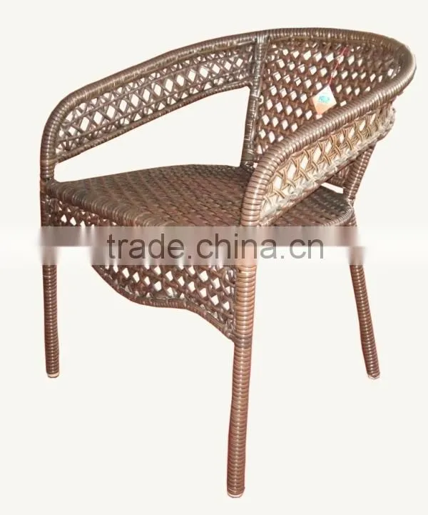 Fashion Design ratten leisure Chair
