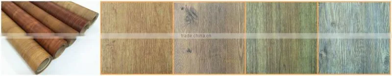 Membrane Press PVC Film