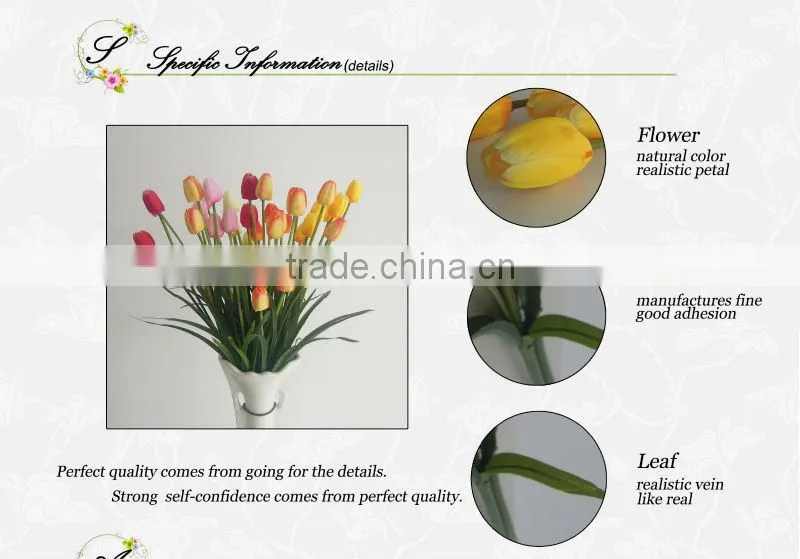 large wholesale artificial flowers cheap