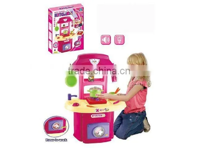 661-61A FUNNY CHILDREN BARBECUE TABLEWARE SETS