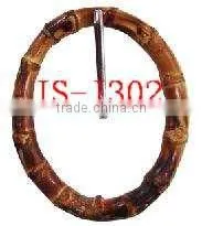 JS-J301 bamboo belt buckle
