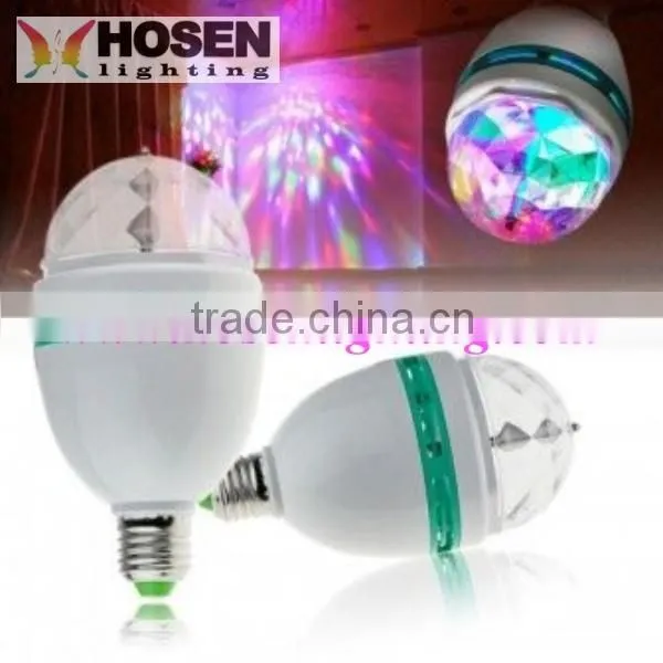 Party Room magic ball , Disco LED Party Light HS-EHMB3