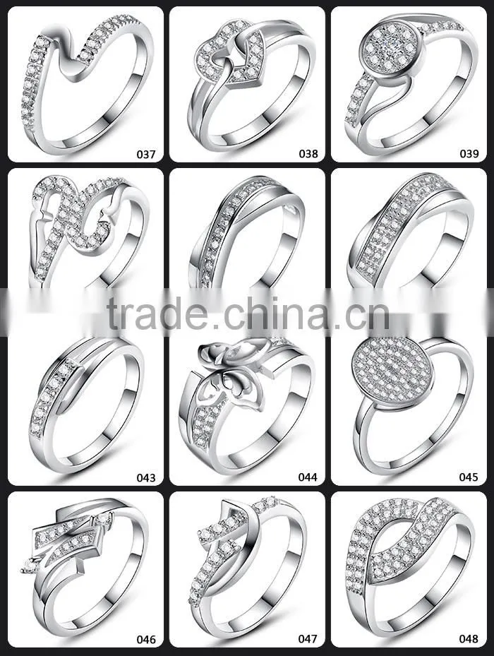 Cheap Wholesale Men Stainless Steel Turquoise Stone Ring