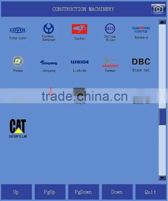 FCAR F3-G Automotive Diagnostic Scanner analysis system