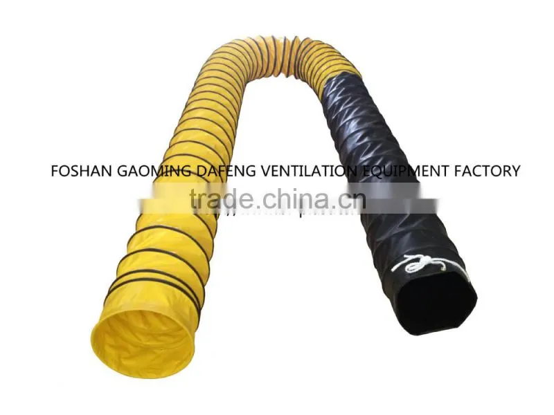 PVC Heating Flexible Duct