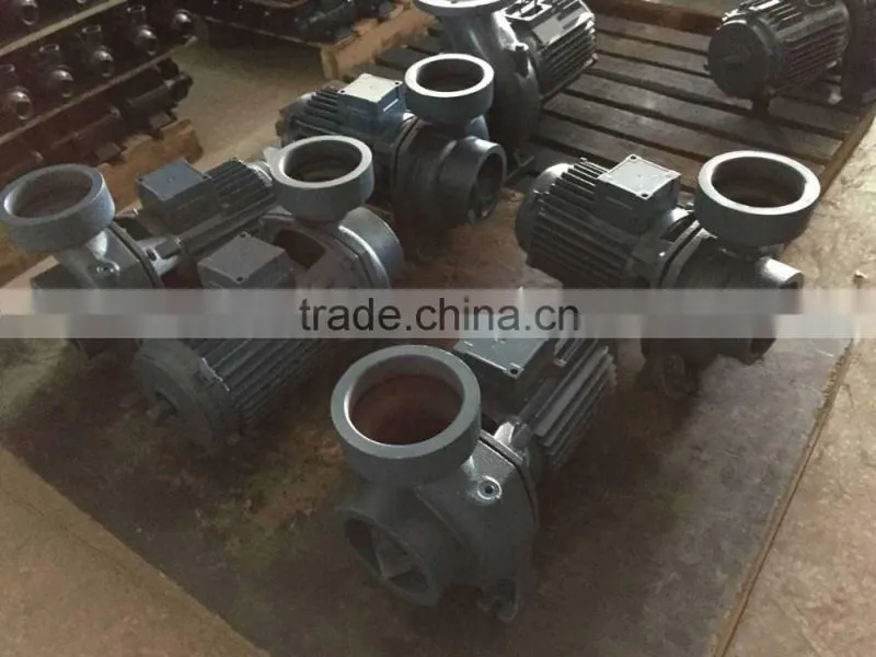 MHF Series Electric centrifugal water pumps