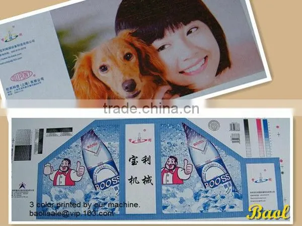 Remarkable performance Automatic 5 color corrugated carton flexo printer slotter die cutter machinery