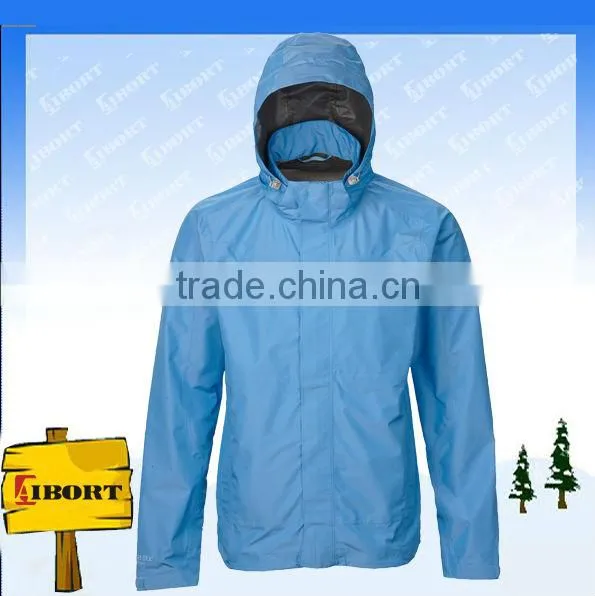 JHDM-1057 mens outdoor jacket with hood casual blazer