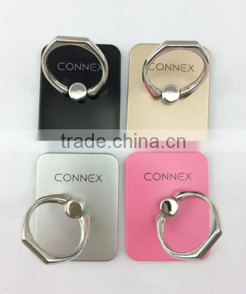 Zinc alloy mobile phone holder,ring holder for mobile phone