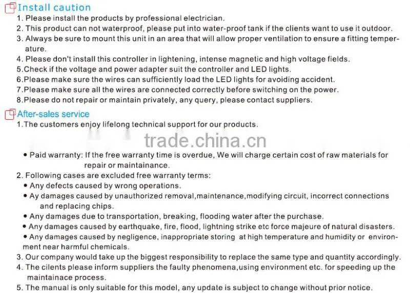 Top quality 230v led dimmer for led strip