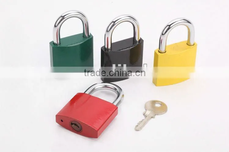 brass padlock with high quality for your house