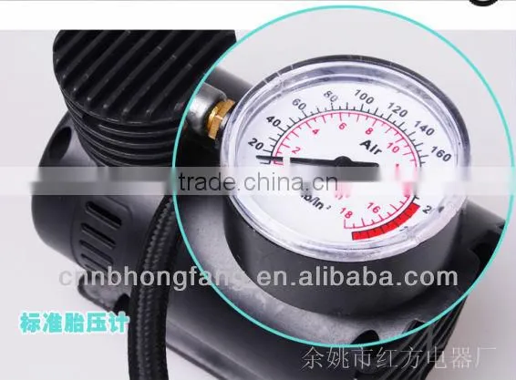 CE 12v 250psi Mini Portable Car Air Compressor Pump mini Compressor