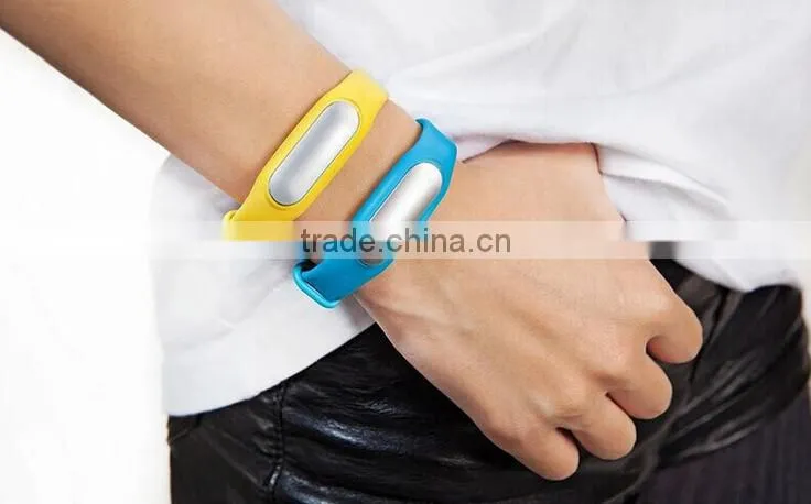 Wholesale Original Colorful Xiaomi Mi Band wristband bracelet of Mi band from China Supplier