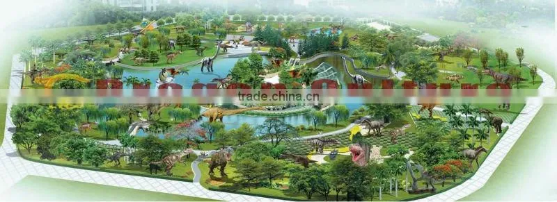 large,vivid,dinosaur statue,animatronic dinosaurs alive