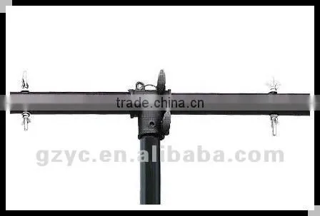 high quanlity mobile single T-bar lighting stand