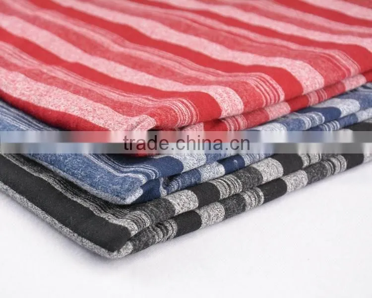 Jiufan Textile baseball jersey and rugby jersey cotton poly fabric
