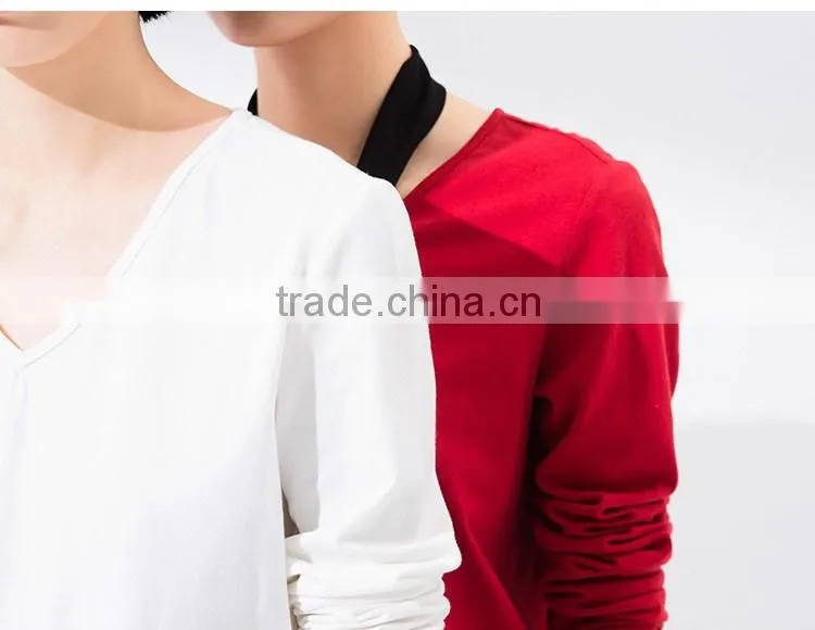 Jiufan Textile 65 polyester 35 cotton t shirt fabric