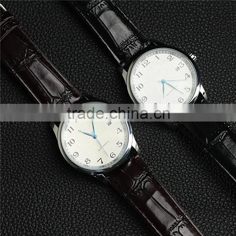 China cheap automatic mechanical watch for men 2015
