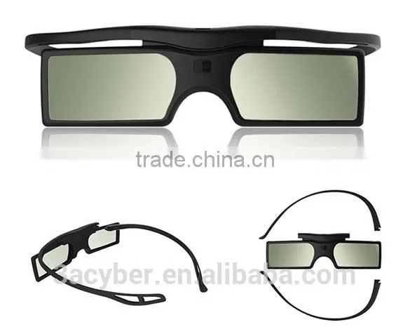 144Hz DLP-Link Active 3D Glasses For BenQ/ Optoma/ Acer/ Viewsonic/ Projector