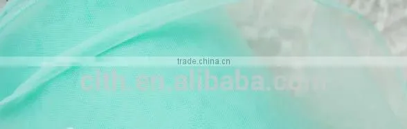 white color warter soluble African bridal guipure lace fabric TH-3001
