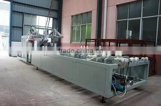 Automatic PVC Pipe Belling Machine