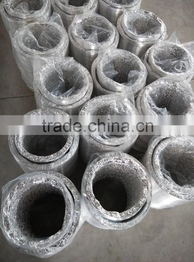 Aluminum Flexible Air Ducting Vention Duct