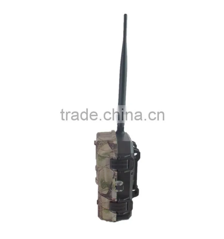GPRS/GSM/MMS Hunting Thermo Vision camera Long PIR Distance Wireless Hunting Camera