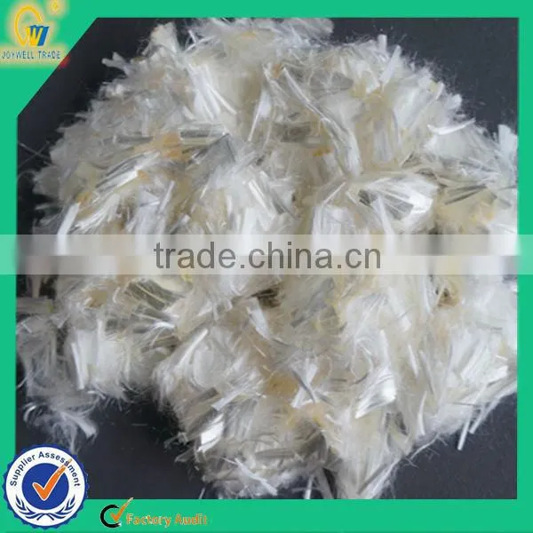 Anti-cracking High Strength PVA Fiber Lightweight Wall Materials