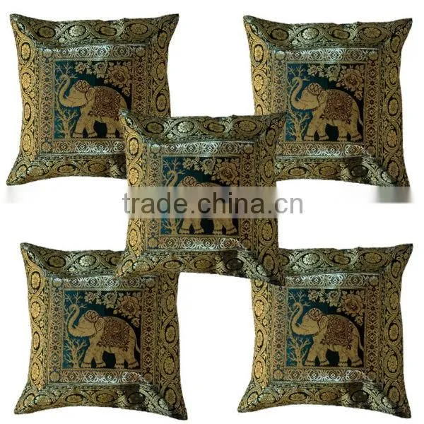 Assorted Kantha Cushion Covers Lot Online