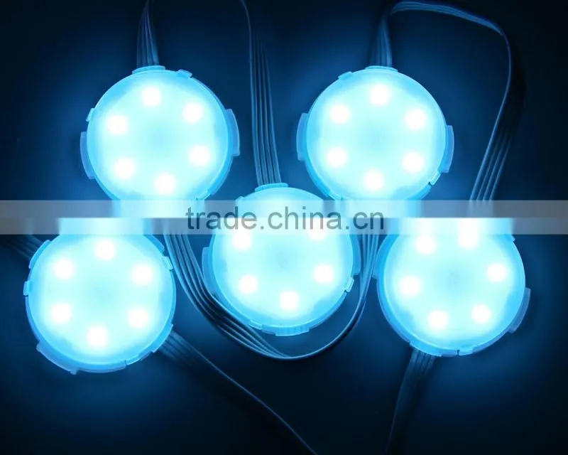 Wholesale 2 Years Warranty 45MM DC24V Single Color Waterproof IP67 For Advertising Sign