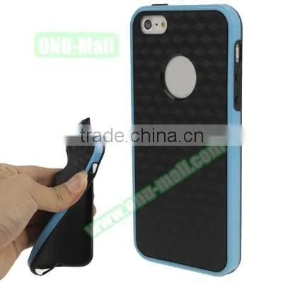 China price back cover case for iPhone 5 / 5s / SE with volume button