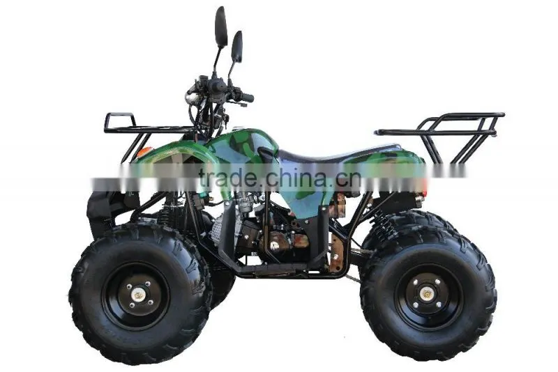 ATV Quad 110cc 125cc Cheap Kids ATV For Sale, With Reverse Gear, Full Auto Clutch