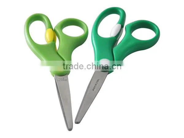 Plastic office scissor