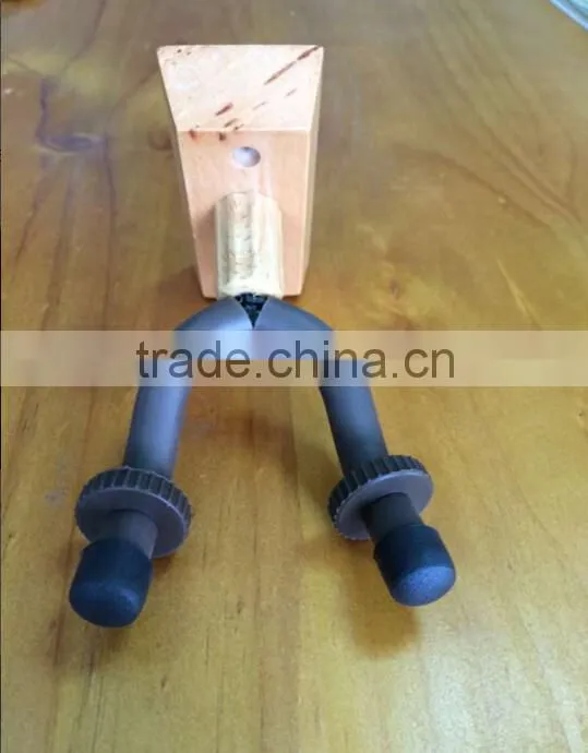 Customized high-end quality Solid wood Guitar hanger