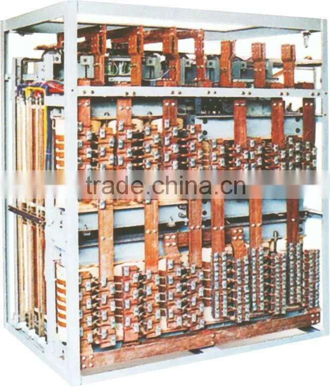 servo controlled voltage stabilizer 1000 kva