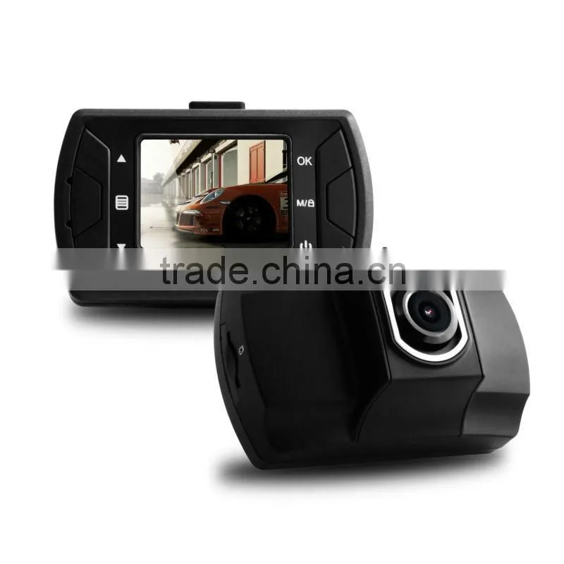 hot sale 1080P 1.5LTPS LCD screen car dvr video recorder