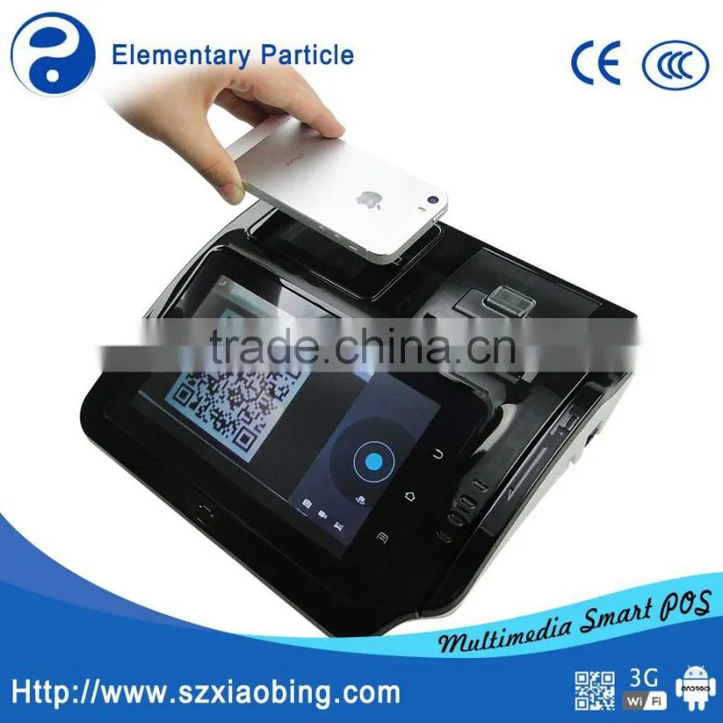 Factory price outlet! Wholesale pos 7" touch screen point of sale system with software M680