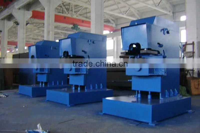 GD-20 rolling plate beveling machine