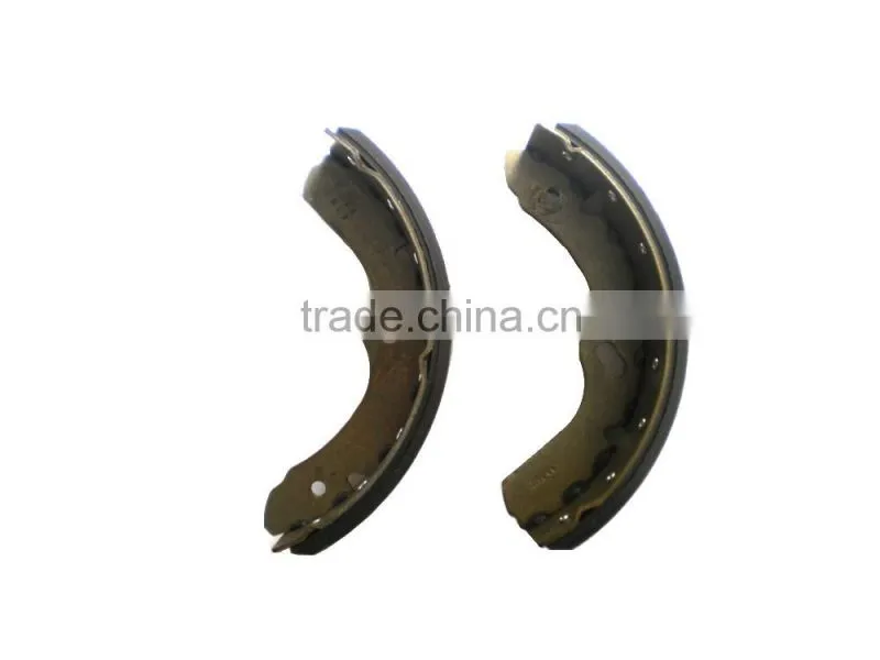 Auto brake shoes QINGLING 700P auto truck brake pads 2box=1set JHT brake rubber QINGLING light truck auto spare parts